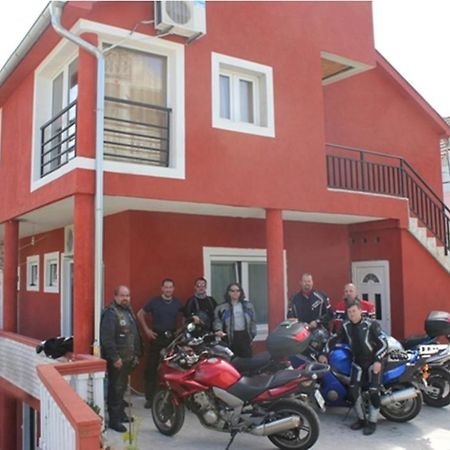 Apartments Bordo Τίβατ Εξωτερικό φωτογραφία